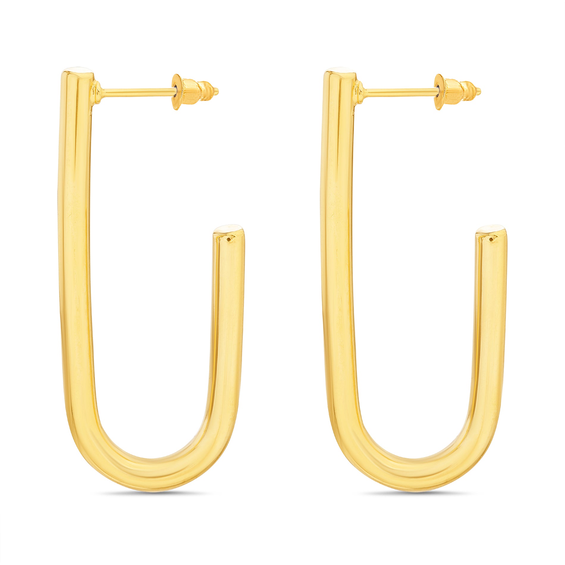 18K Gold Plated Locket Necklace