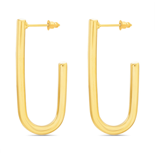 18K Gold Plated Locket Necklace