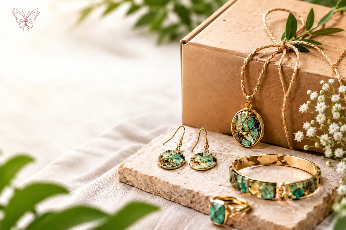 The Complete Guide to Upcycled Jewelry: Benefits, Process & What to Know