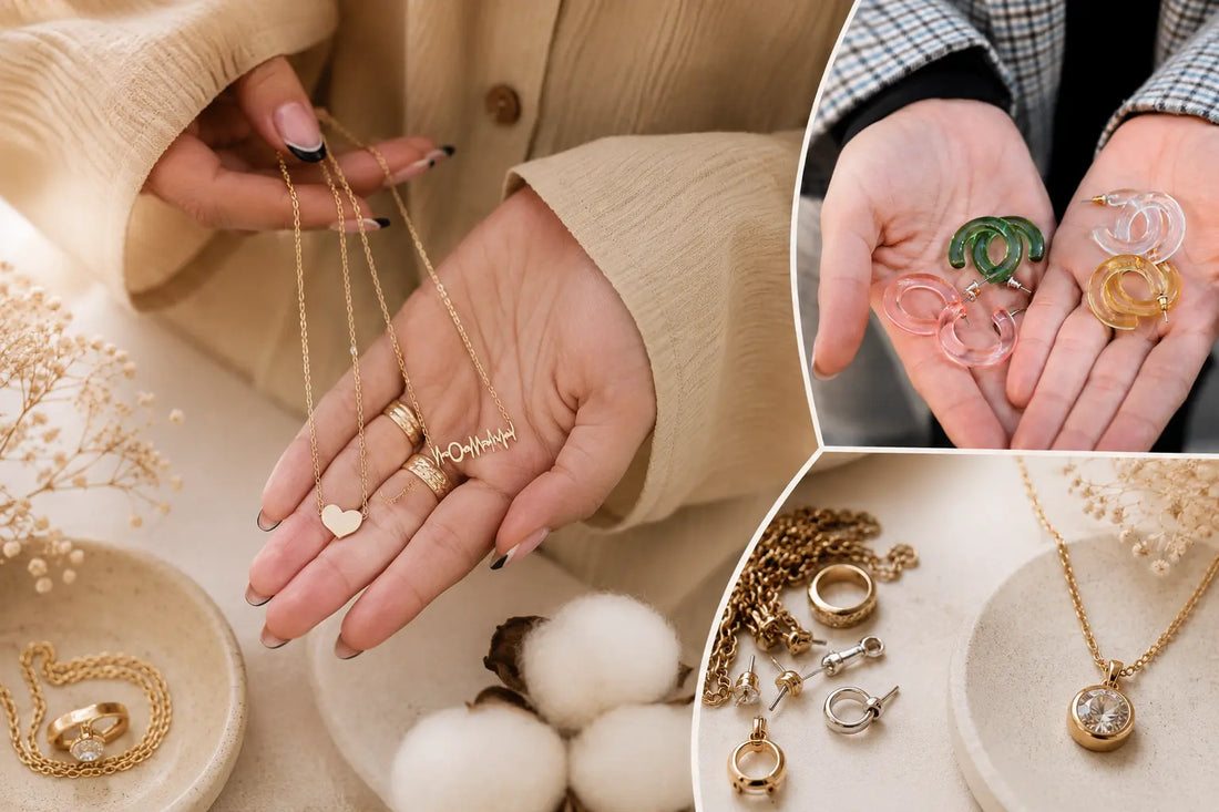Why Upcycling Old Jewelry Is Better Than Buying New