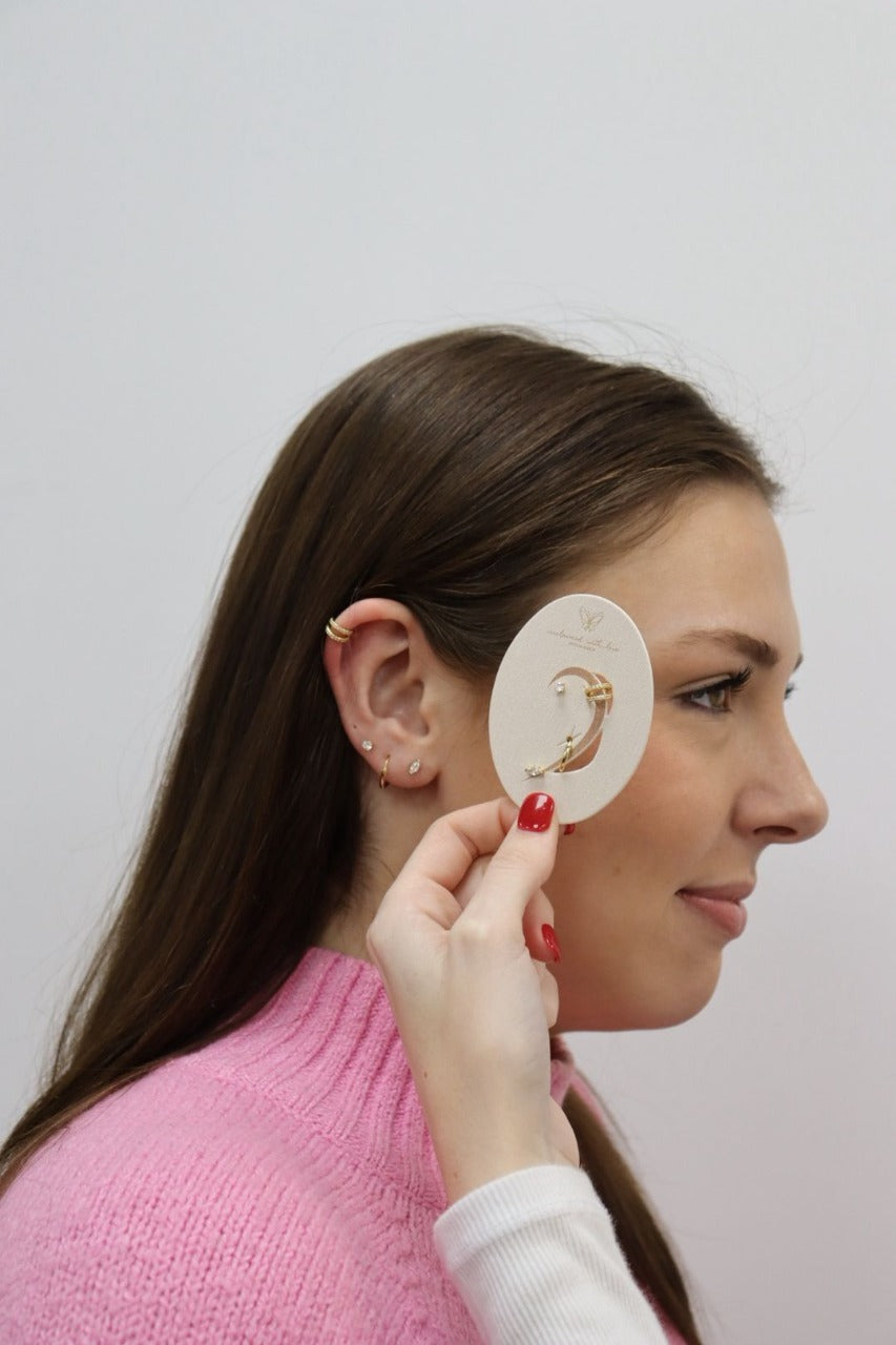 Shop Stylish Earring Cuffs & Bundles
