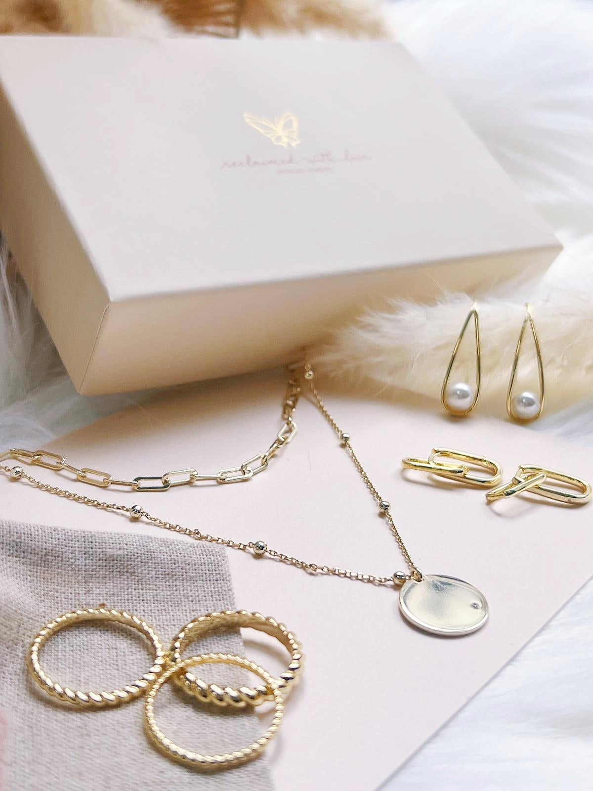 XPNSV Jewellery