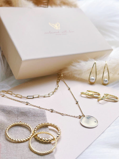  XPNSV Jewellery