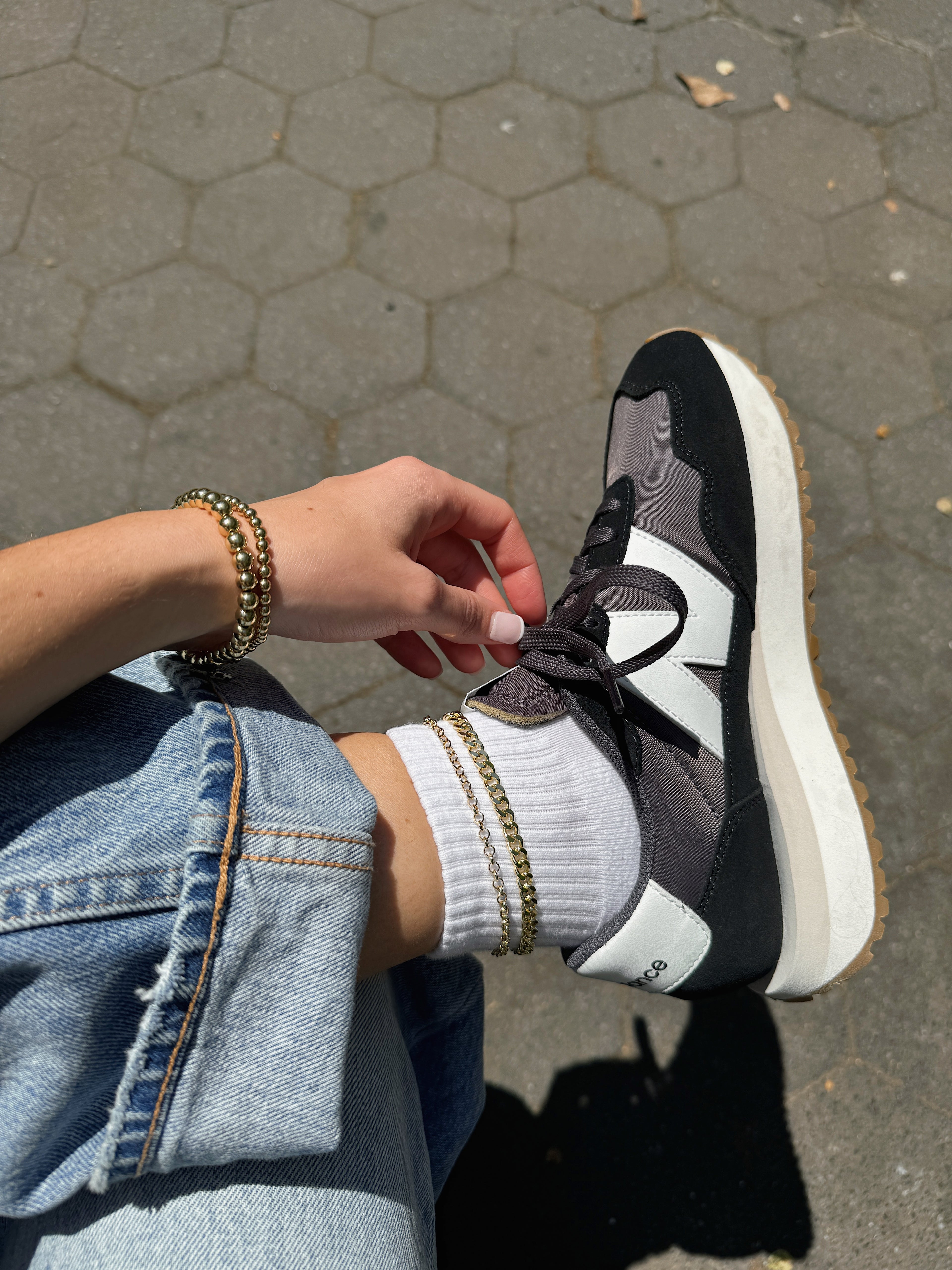Add an Extra Anklet to my Next Box!