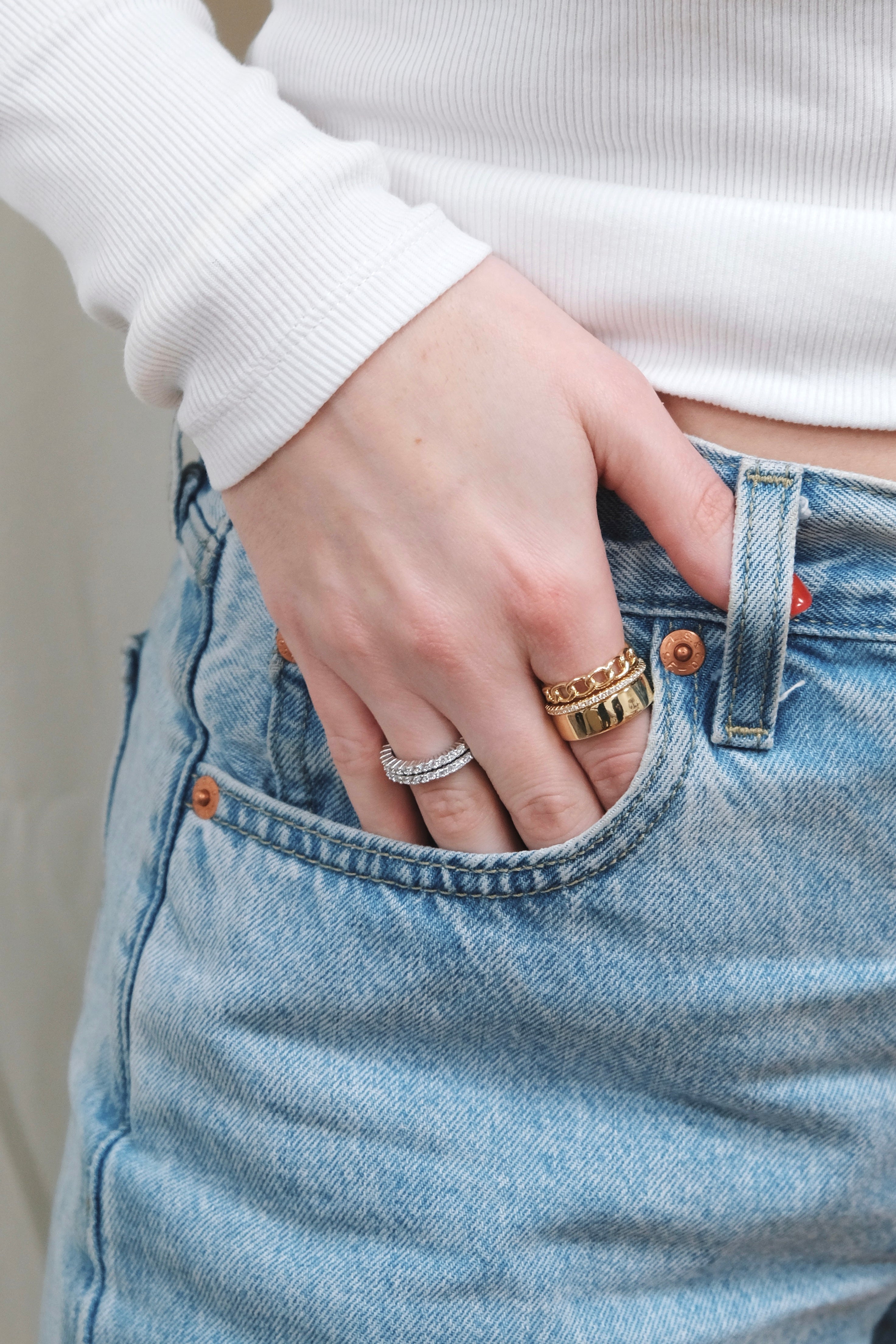 Add an Extra Ring to my Next Box!