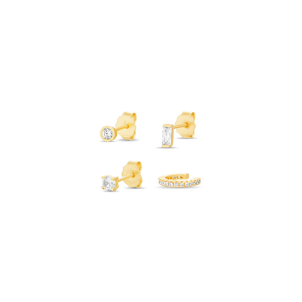 Glam Earring Bundle