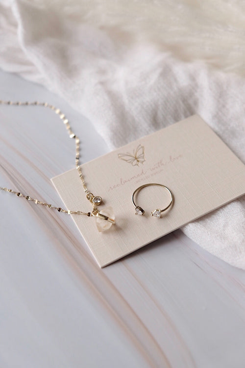 Upcycled Jewelry Gift Subscription Box