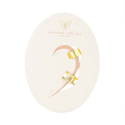 Ultimate Ear Cuff Duo