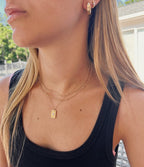 Multiple Necklace Chain Connector