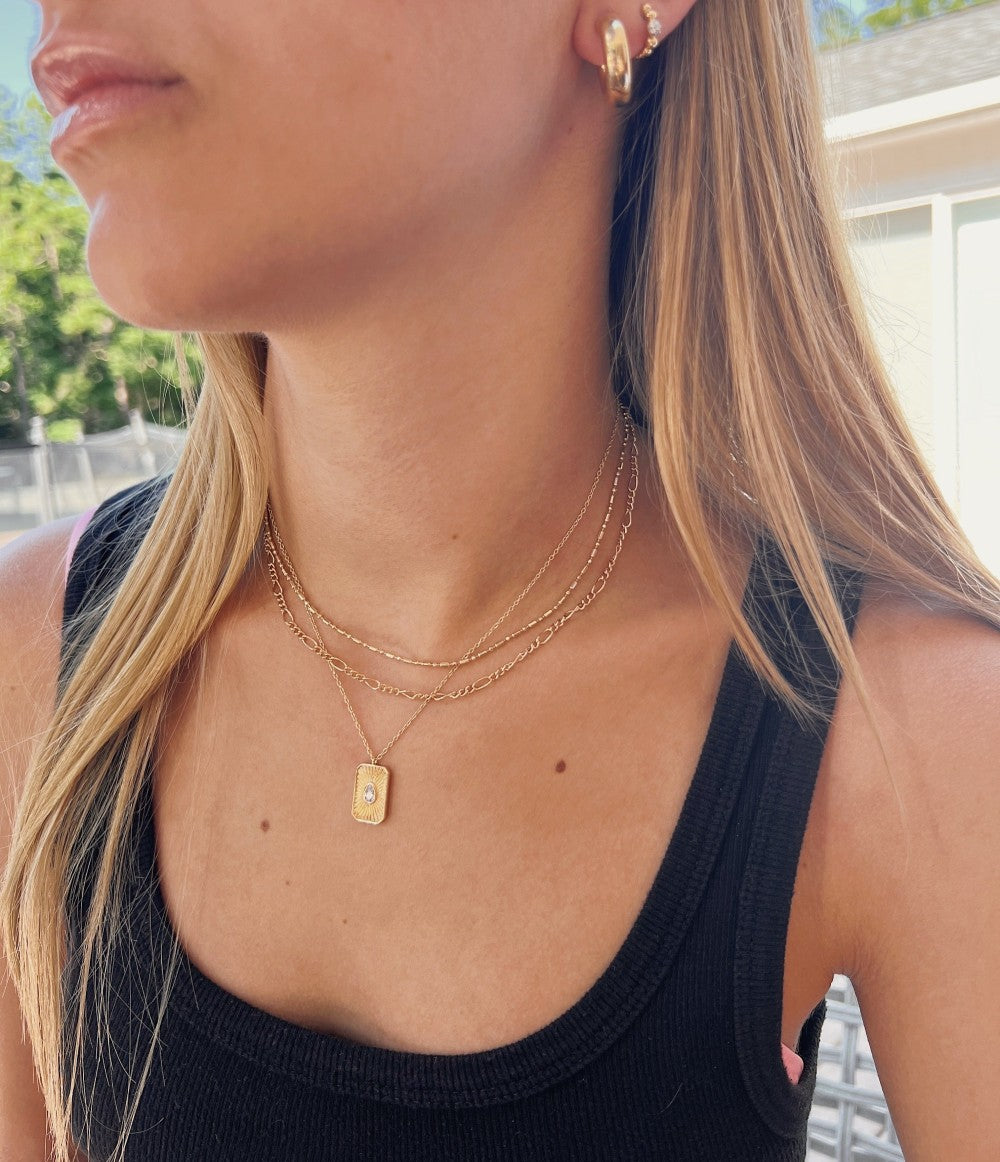 Multiple Necklace Chain Connector