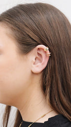 Stainless Steel Ear Clips