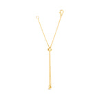 Buy Rubans Gold-Toned Chain - Necklace and Chains