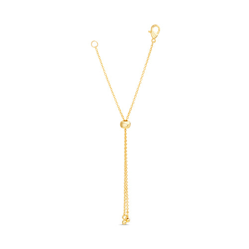 Buy Rubans Gold-Toned Chain - Necklace and Chains