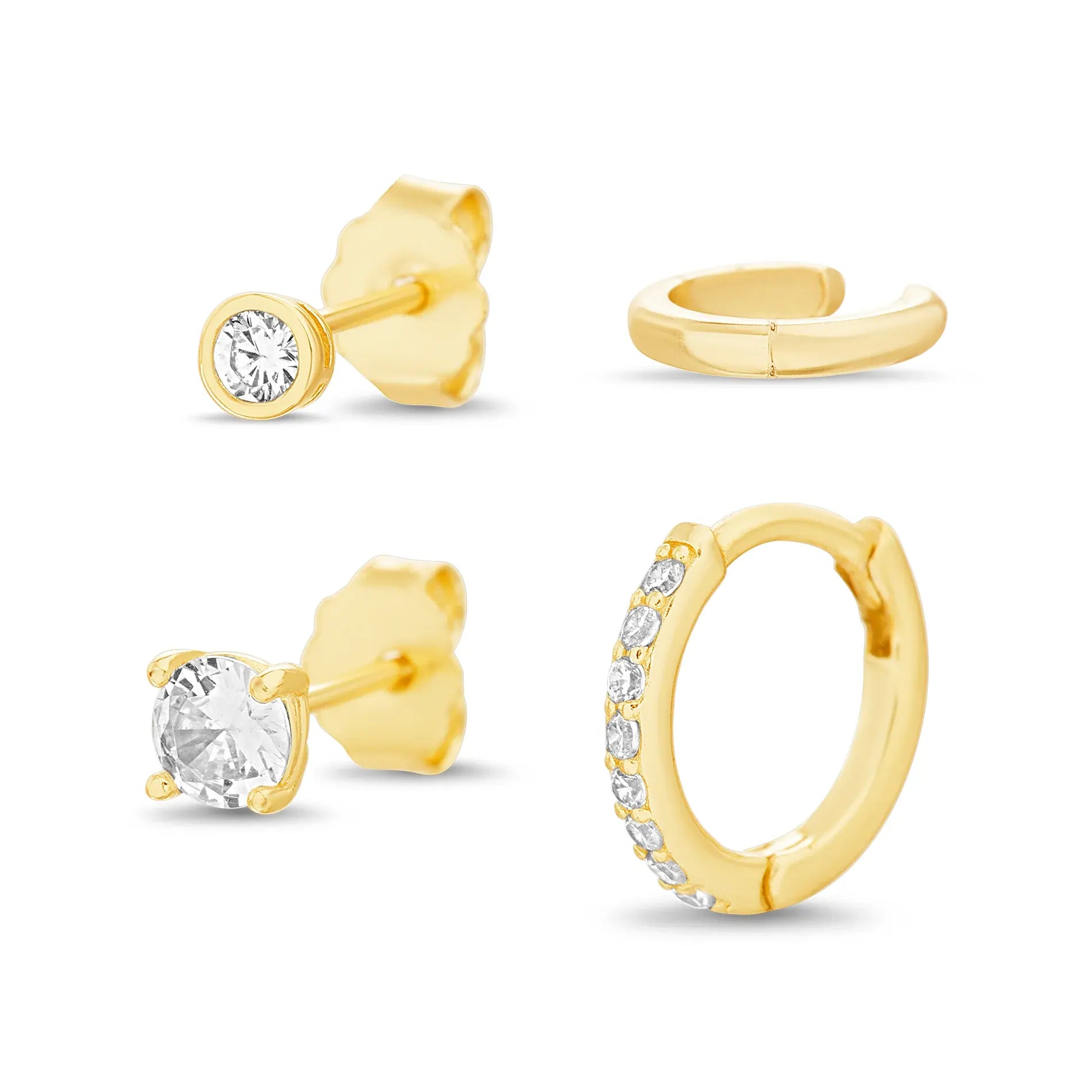 Essential Earring Bundle