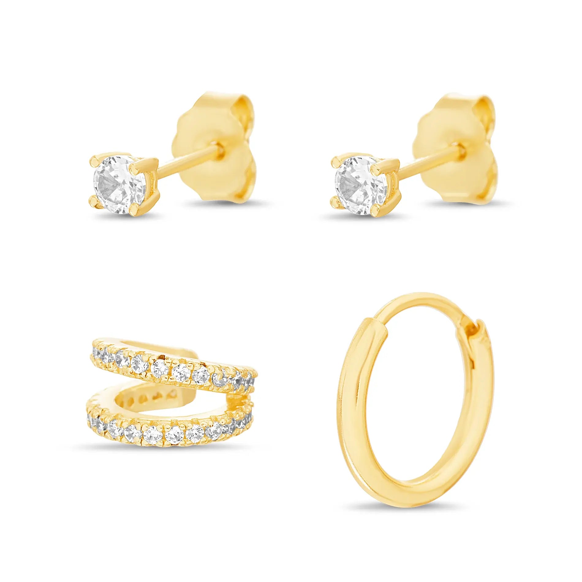 Everyday Earring Bundle
