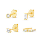 Glam Earring Bundle