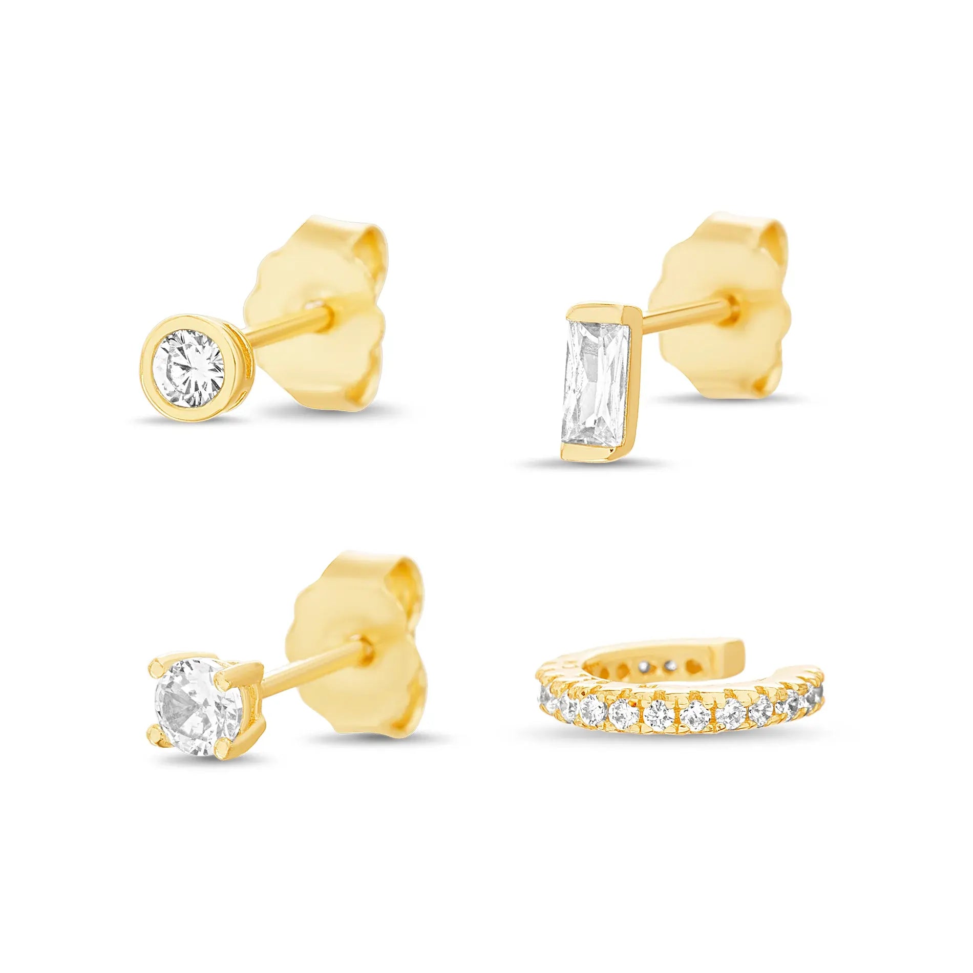 Glam Earring Bundle