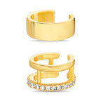 Ultimate Ear Cuff Duo