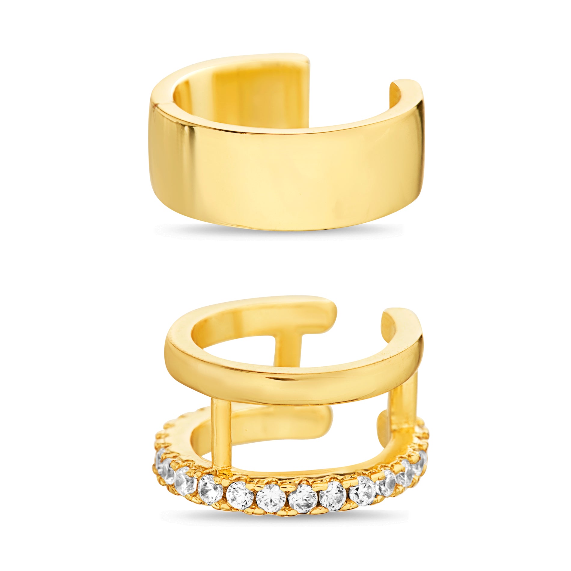 Ultimate Ear Cuff Duo