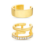 Ultimate Ear Cuff Duo