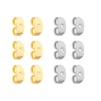 Assorted Butterfly Earring Backs