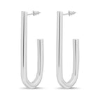 Parker Hoops — Gold & Silver