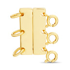 Multiple Necklace Chain Connector