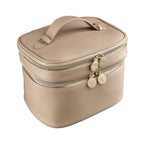 Pale rose vanity case 
