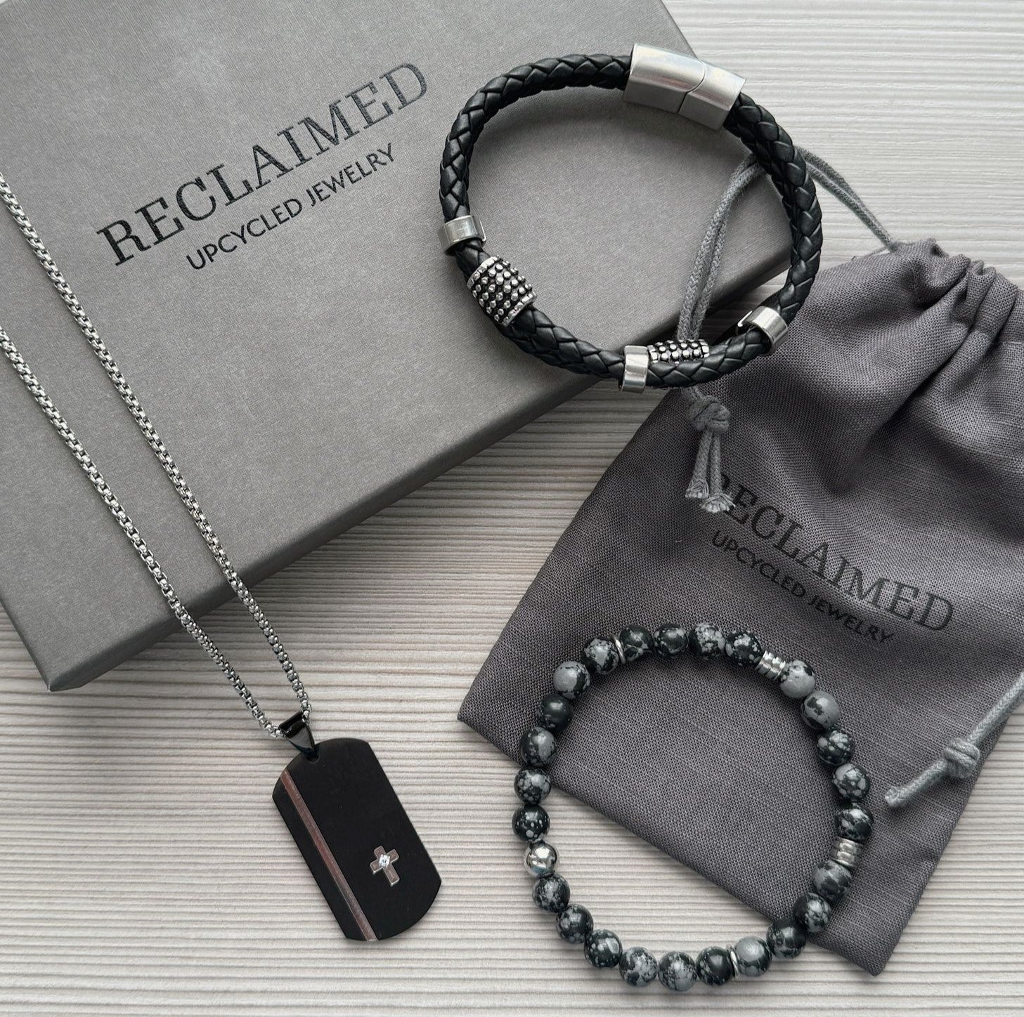 Men's JeMen's Jewelry welry 