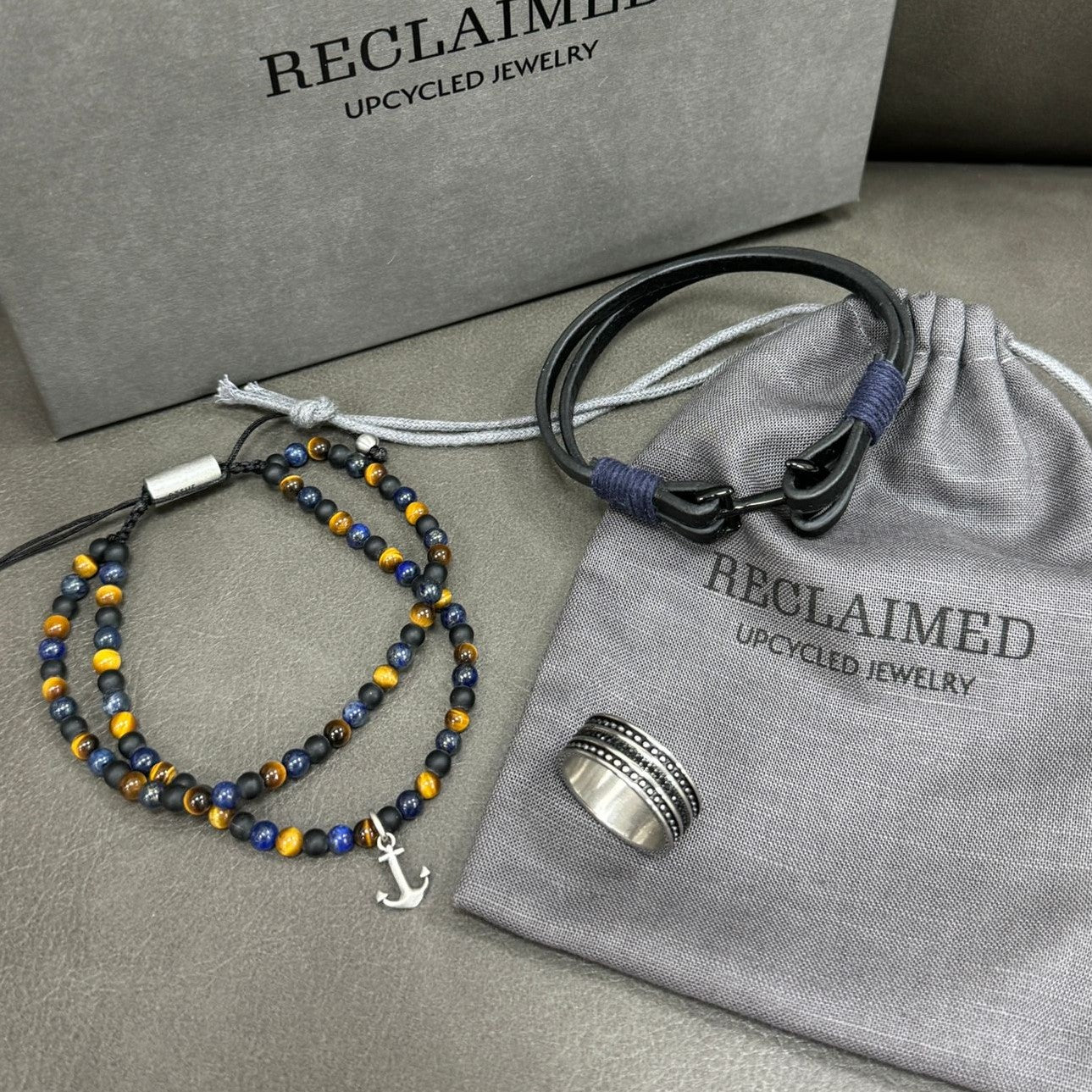 Mens Jewelry Subscription