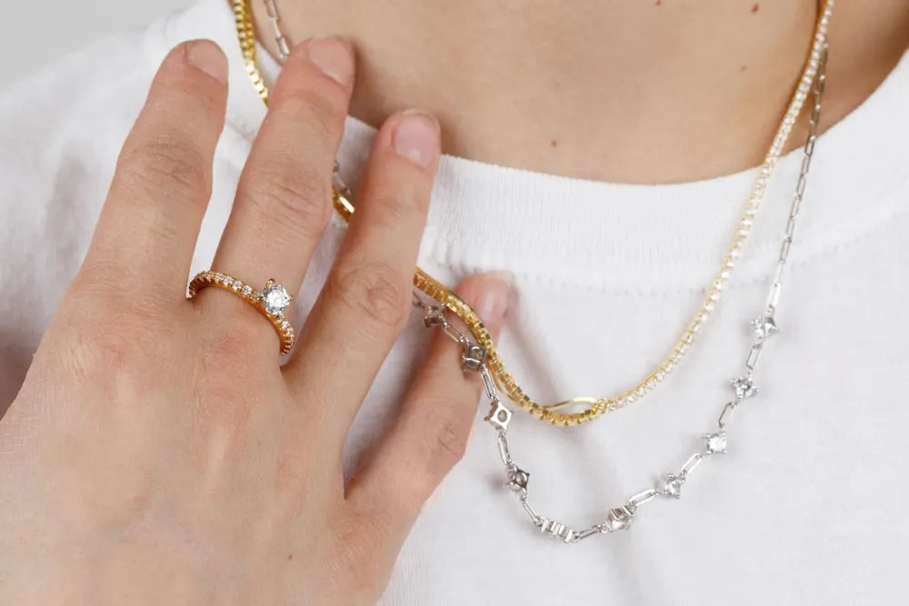 Mixing Metals