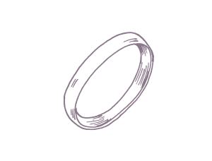 Ring outline